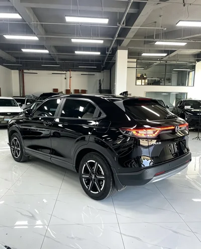 Фото 4 Honda Vezel