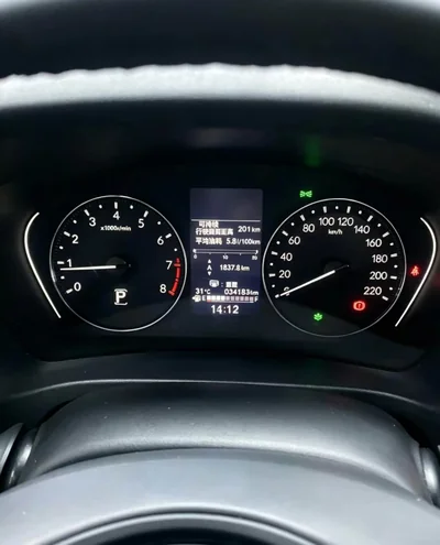 Фото 9 Honda XR‑V