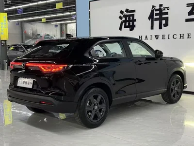 Фото 6 Honda XR-V