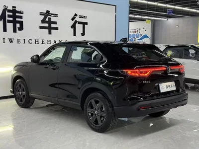 Фото 4 Honda XR-V
