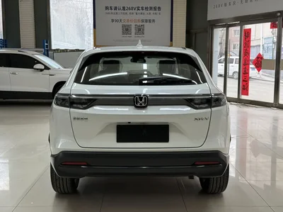 Фото 5 Honda XR-V