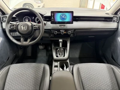 Фото 20 Honda XR-V