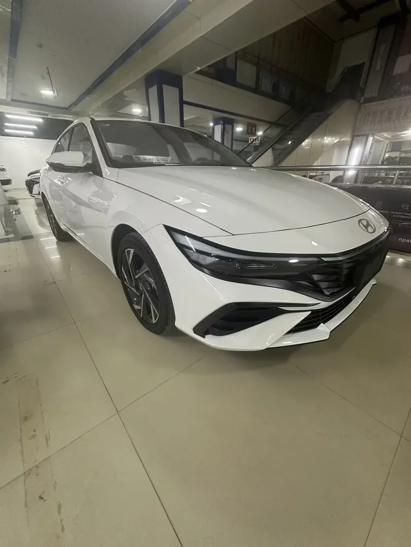 Hyundai Elantra 2023 GLX Elite