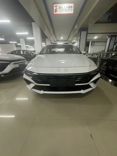 Фото 2 Hyundai Elantra 2023 GLX Elite