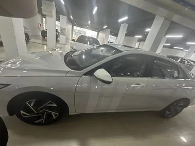 Фото 4 Hyundai Elantra 2023 GLX Elite