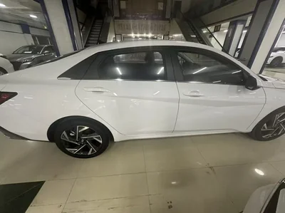 Фото 8 Hyundai Elantra 2023 GLX Elite