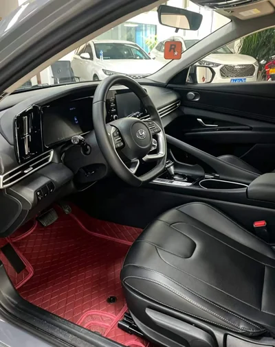 Фото 7 Hyundai Elantra