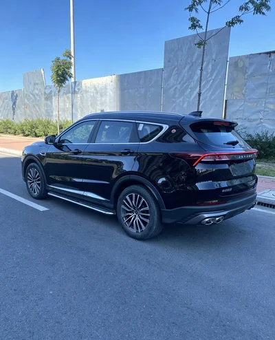 Фото 5 Jetour X70 PLUS