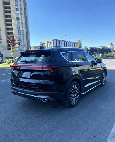 Фото 6 Jetour X70 PLUS