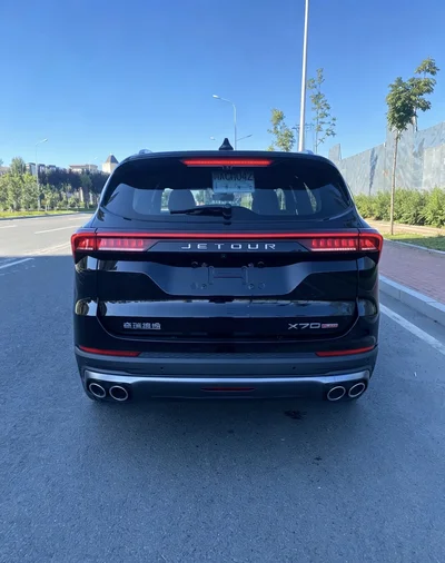 Фото 7 Jetour X70 PLUS