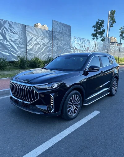 Фото 4 Jetour X70 PLUS