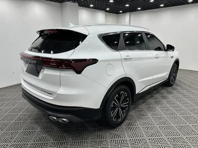 Фото 7 Jetour X70 PLUS