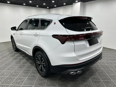Фото 9 Jetour X70 PLUS