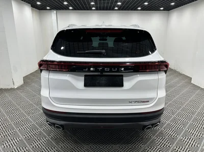 Фото 8 Jetour X70 PLUS