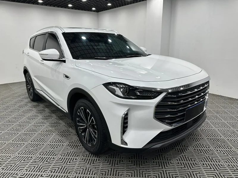 Jetour X70 PLUS