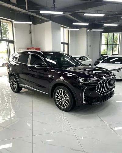 Фото 1 Jetour X70 PLUS