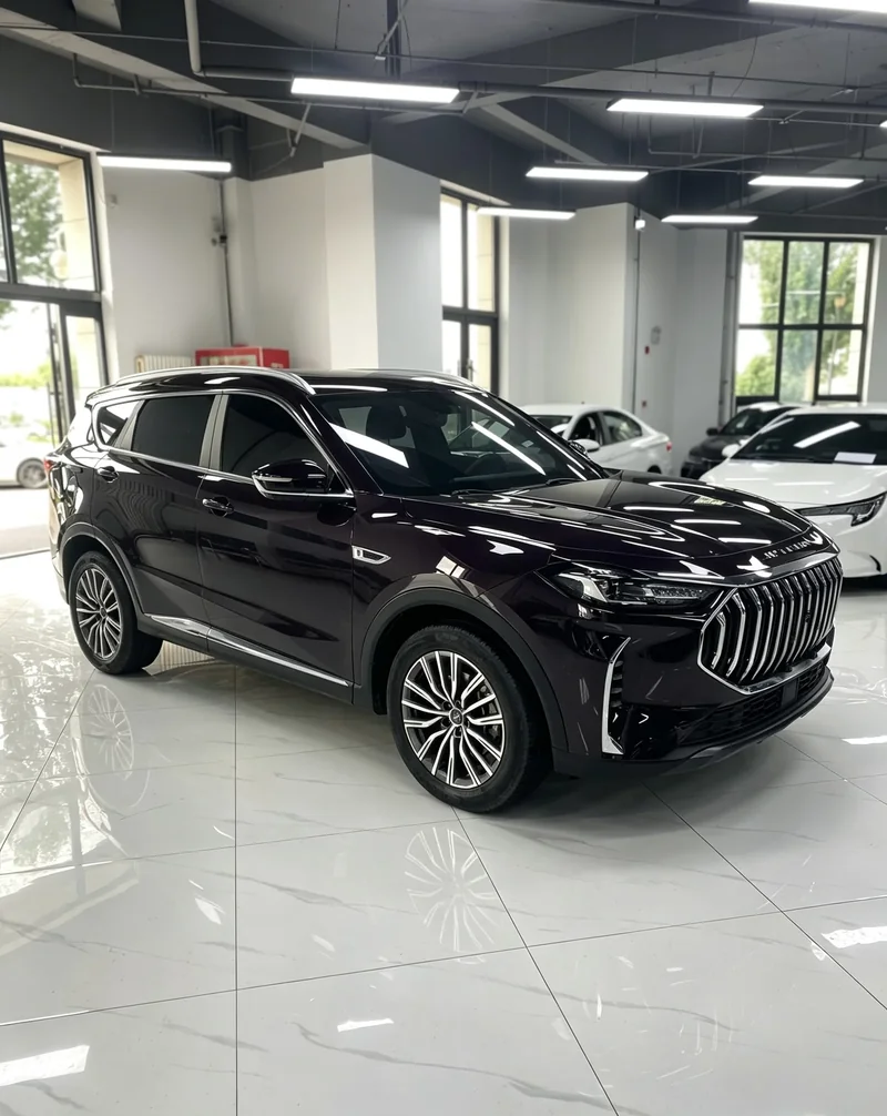 Jetour X70 PLUS