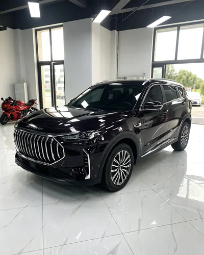 Фото 2 Jetour X70 PLUS