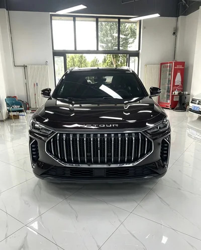 Фото 3 Jetour X70 PLUS