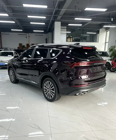 Фото 4 Jetour X70 PLUS