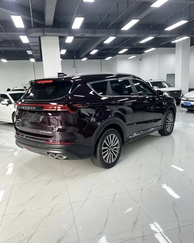Фото 5 Jetour X70 PLUS