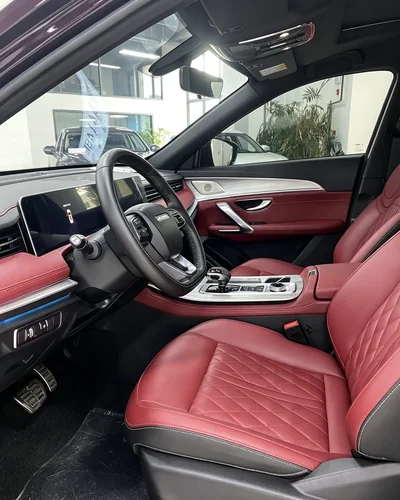 Фото 6 Jetour X70 PLUS