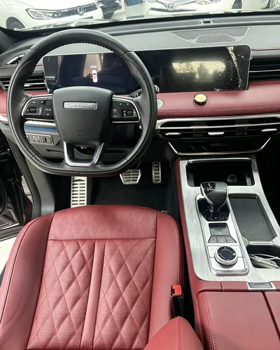 Фото 7 Jetour X70 PLUS