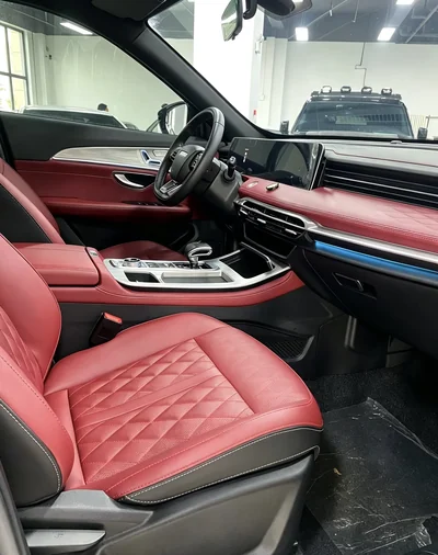 Фото 8 Jetour X70 PLUS