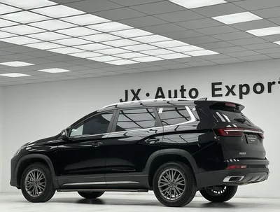 Фото 9 Jetour X90 PLUS