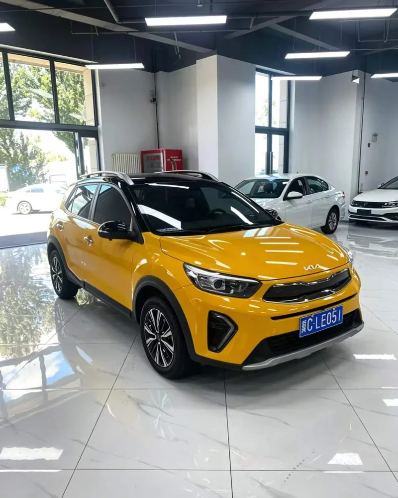 Kia KX1