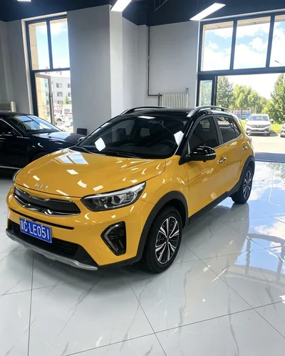 Фото 2 Kia KX1