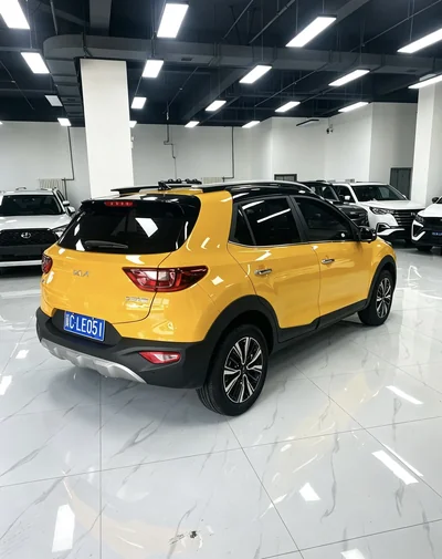 Фото 4 Kia KX1