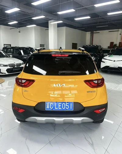 Фото 5 Kia KX1