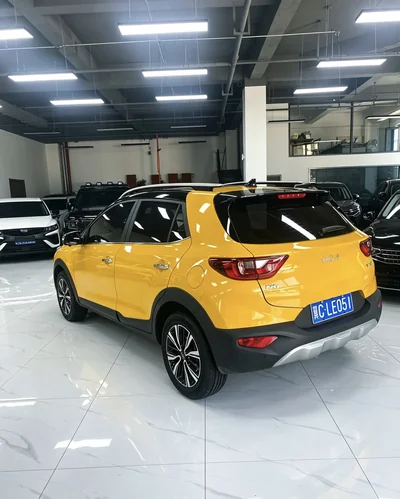 Фото 6 Kia KX1