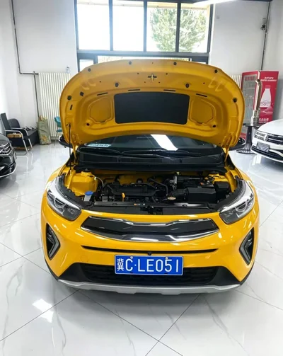 Фото 16 Kia KX1