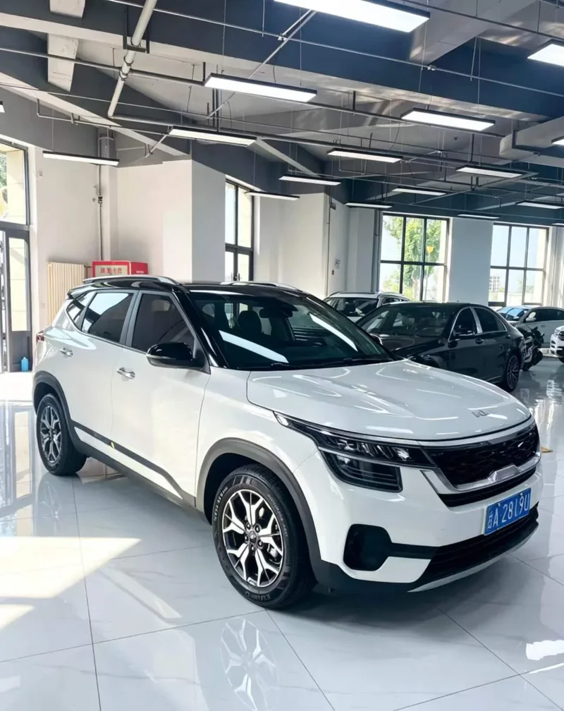 Kia KX3