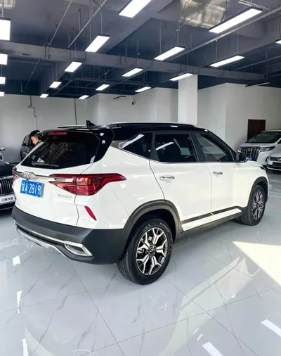 Фото 4 Kia KX3