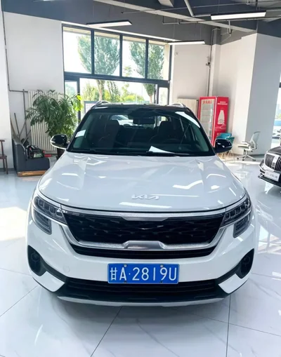 Фото 5 Kia KX3
