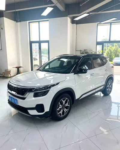 Фото 6 Kia KX3