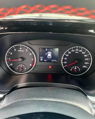 Фото 10 Kia KX3