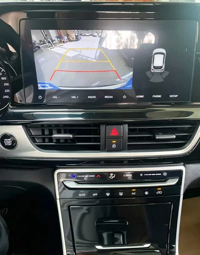 Фото 11 Kia KX3