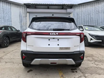 Фото 4 Kia Seltos