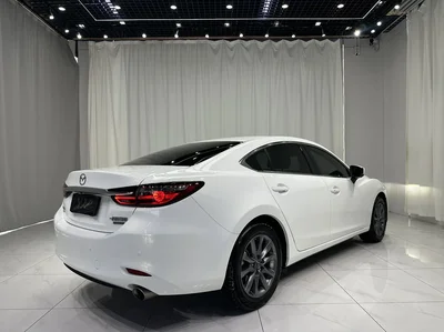 Фото 4 Mazda Atenza