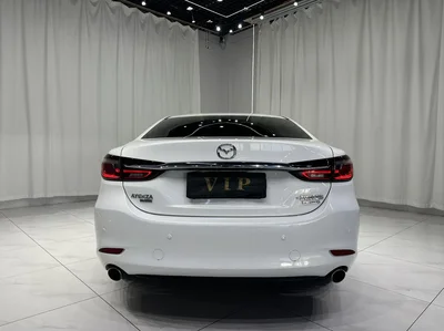 Фото 5 Mazda Atenza