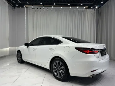 Фото 6 Mazda Atenza