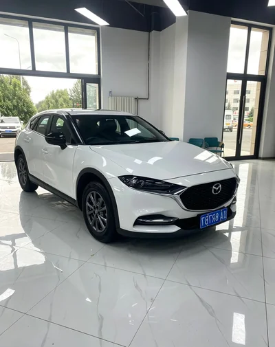 Фото 1 Mazda CX-4