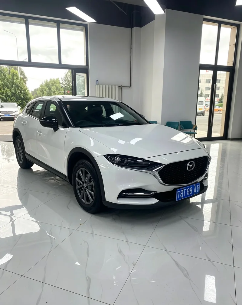 Mazda CX-4