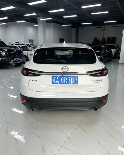 Фото 3 Mazda CX-4