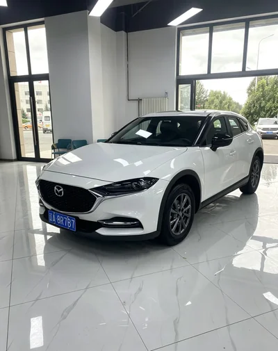 Фото 5 Mazda CX-4
