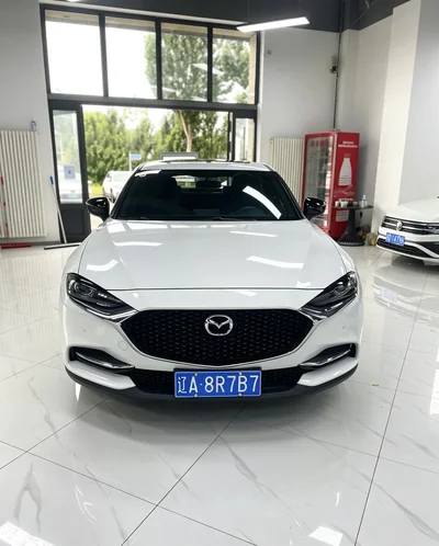 Фото 6 Mazda CX-4